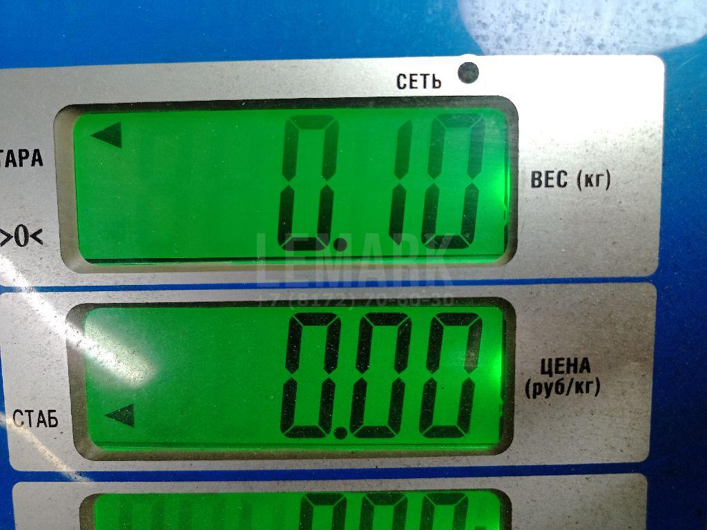 Кронштейн переднего бампера левый