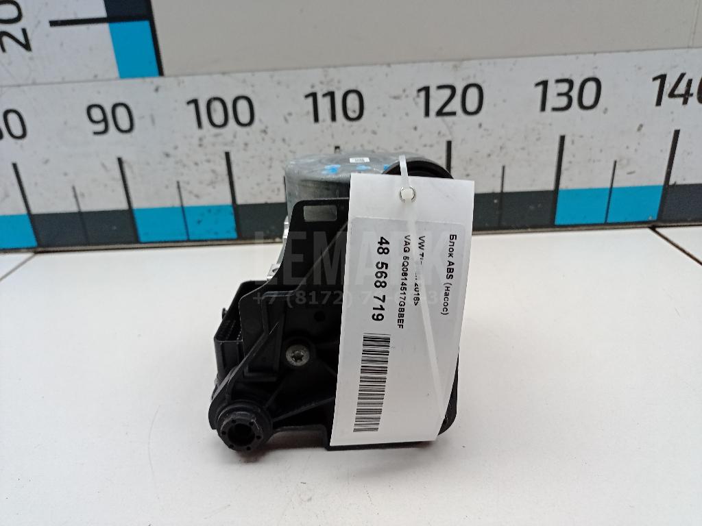 Блок ABS (насос) 5Q0614517GBBEF VAG
