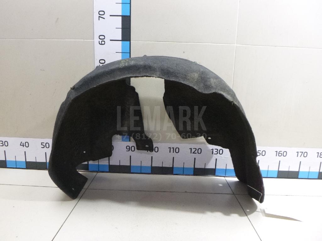Локер задний левый 1K5810971A VAG