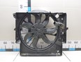 Вентилятор радиатора