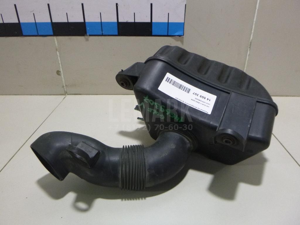 Резонатор воздушного фильтра для  BMW X5 E70 2007-2013
