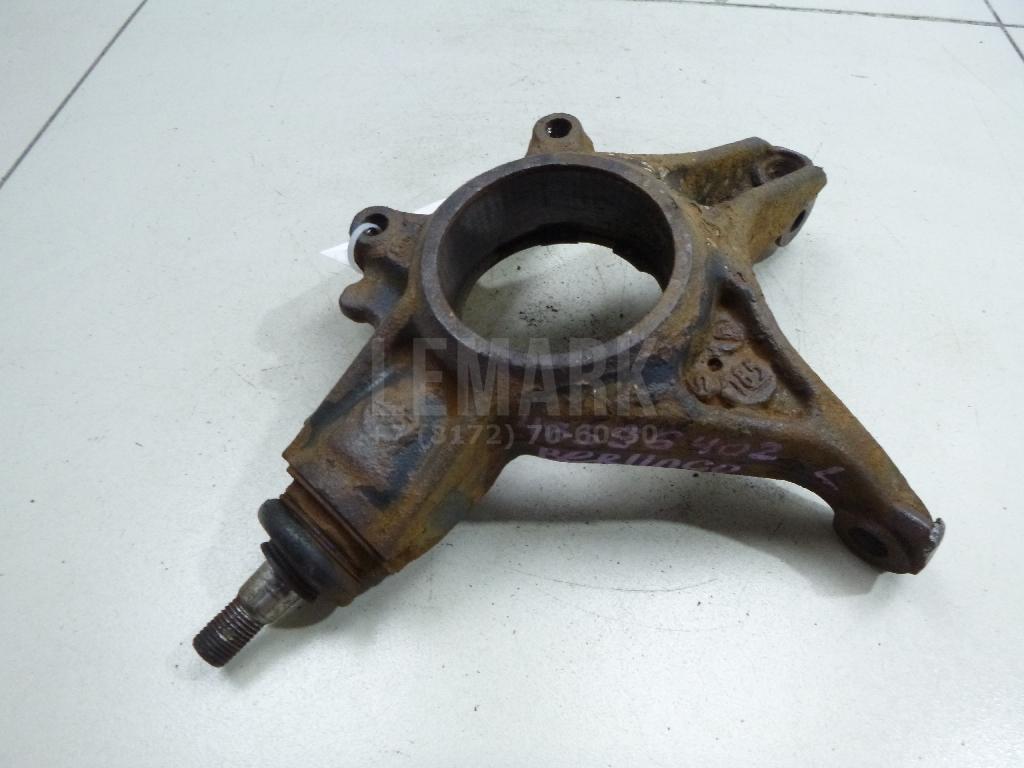Кулак поворотный передний левый для  Audi 80/90 [B3] 1986-1991