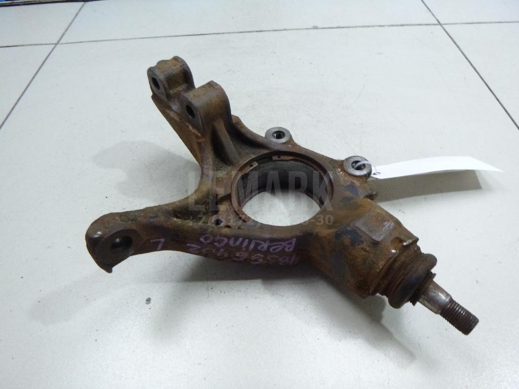 Кулак поворотный передний левый для  Audi 80/90 [B3] 1986-1991