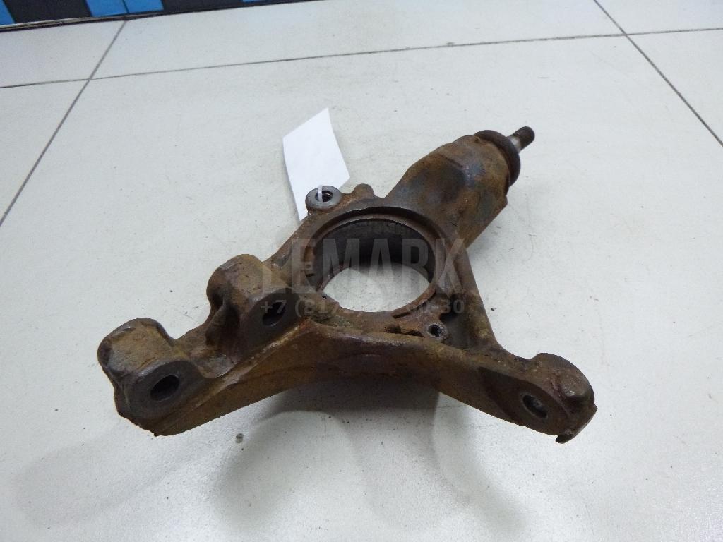 Кулак поворотный передний левый для  Audi 80/90 [B3] 1986-1991