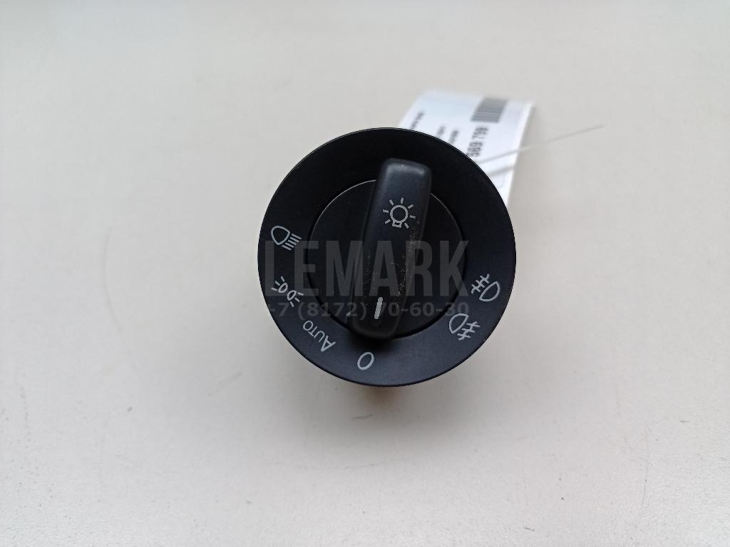 Переключатель света фар 1K0941431BM VAG