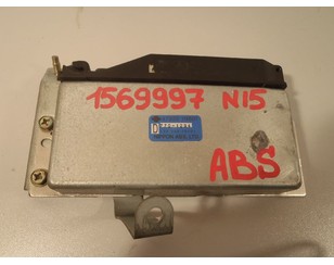 Блок управления ABS для Nissan Almera N15 1995-2000 б/у состояние отличное