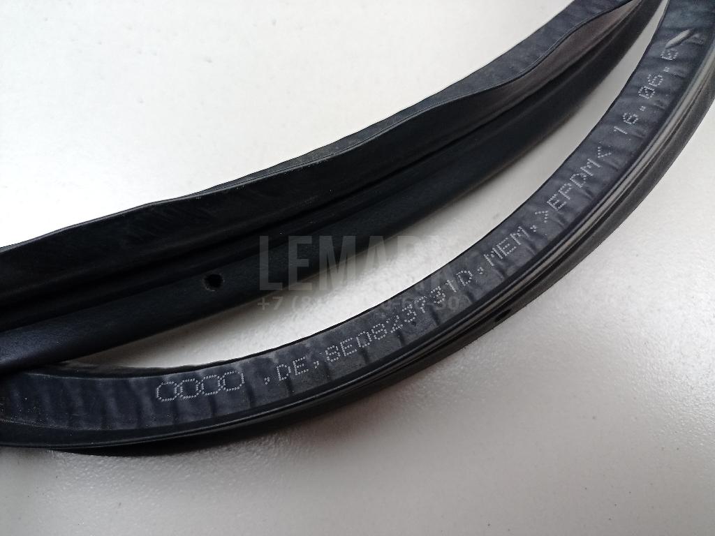 Уплотнитель капота для  BMW X5 E70 2007-2013