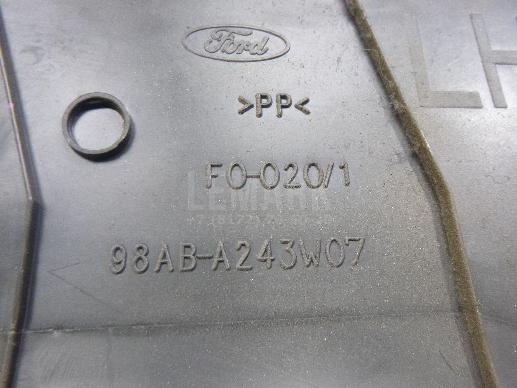 Обшивка стойки для  Fiat Albea 2002-2012