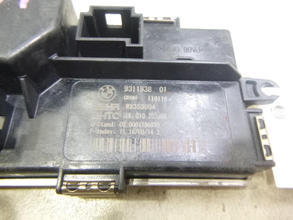 Резистор отопителя для  BPW SH 1995