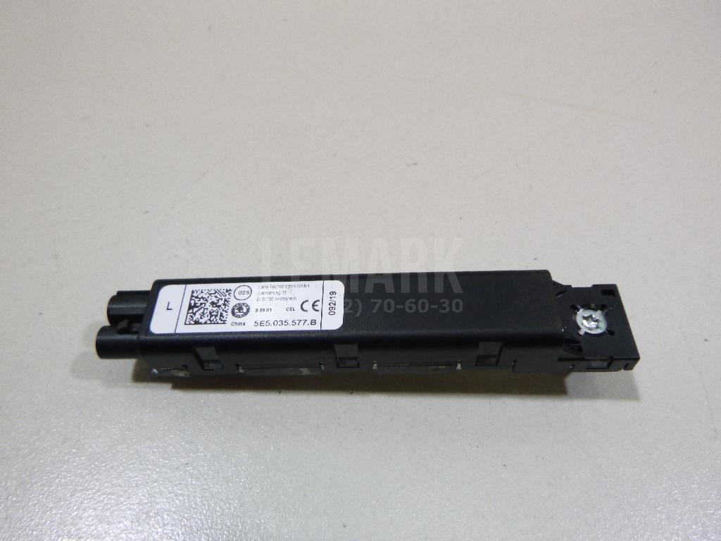 Усилитель 5E5035577B VAG