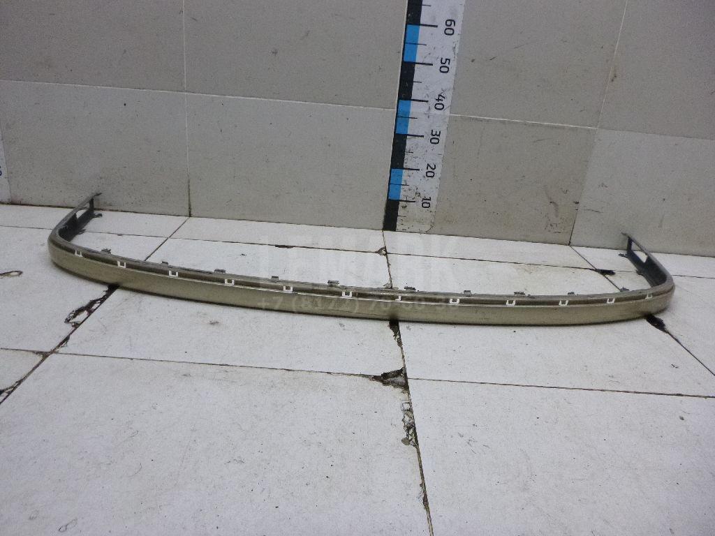 Молдинг заднего бампера 3B5807423FGRU VAG