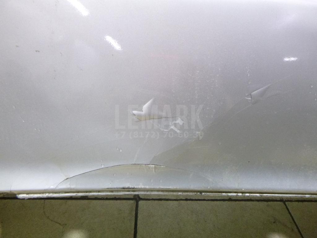 Бампер задний для  Audi Q7 [4L] 2005-2015