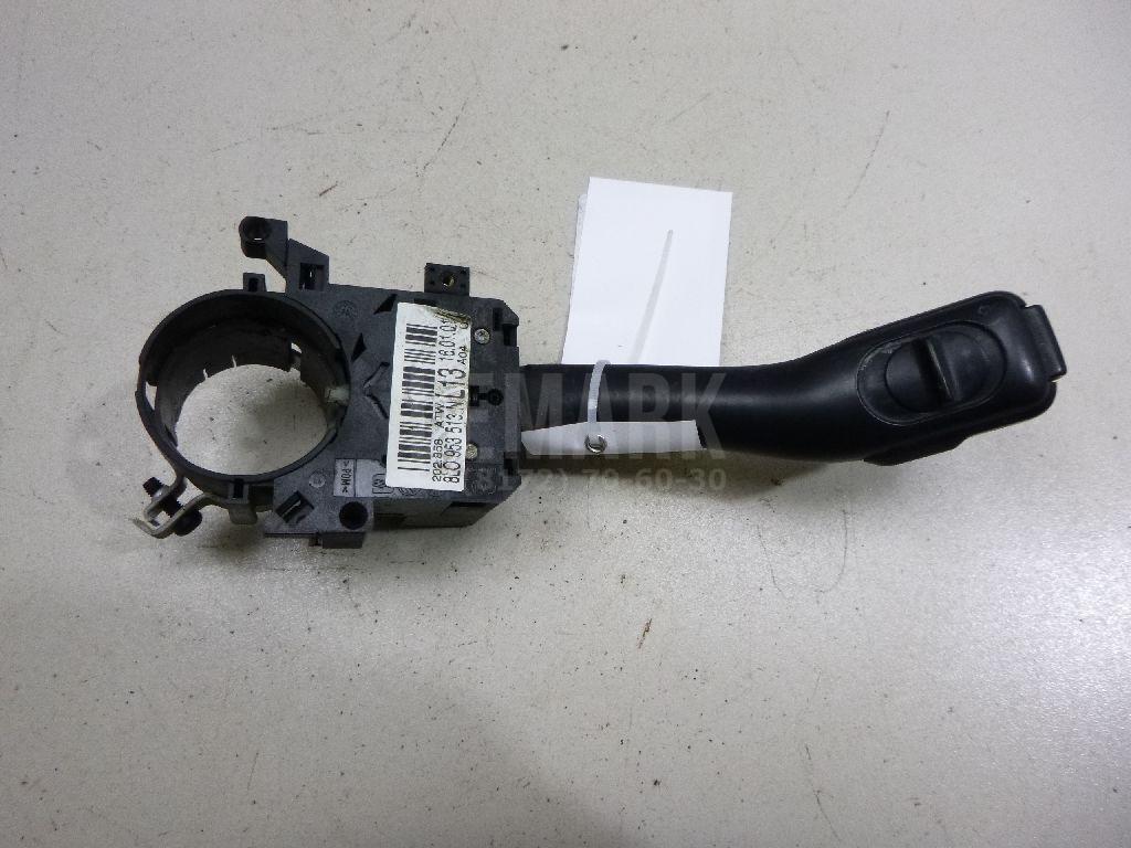 Переключатель поворотов подрулевой 8L0953513J VAG