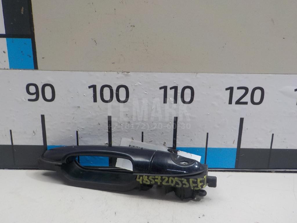 Ручка двери передней наружная левая для  Daewoo Espero 1991-1999