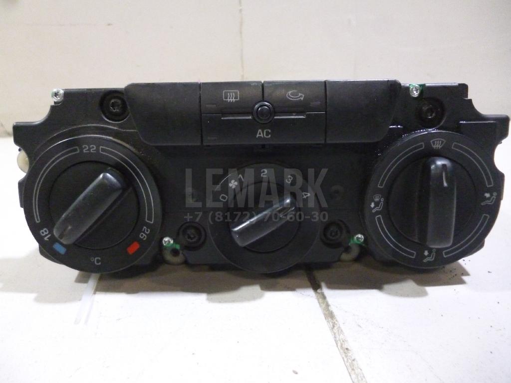 Блок управления отопителем 1Z0820047K3X1 VAG