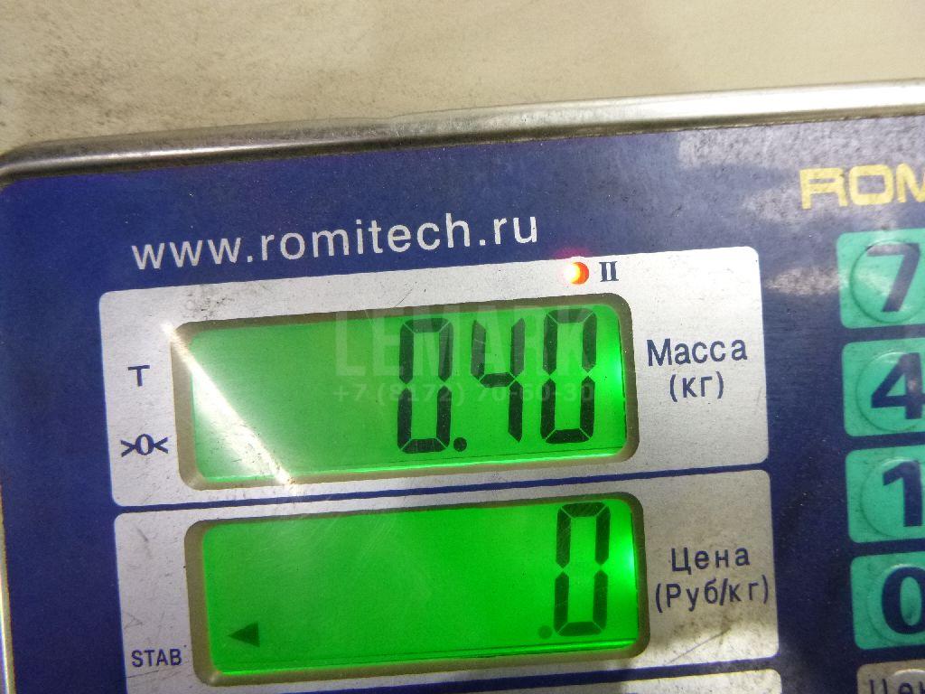 Трубка охлажд. жидкости металлическая