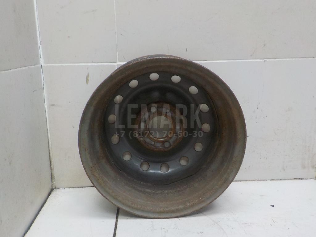 Диск колесный железо для  Citroen C4 2004-2011