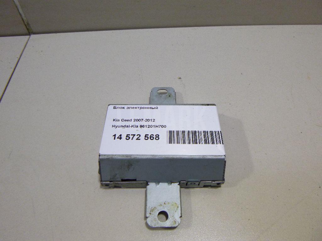 Блок электронный 961201H700 Hyundai-Kia