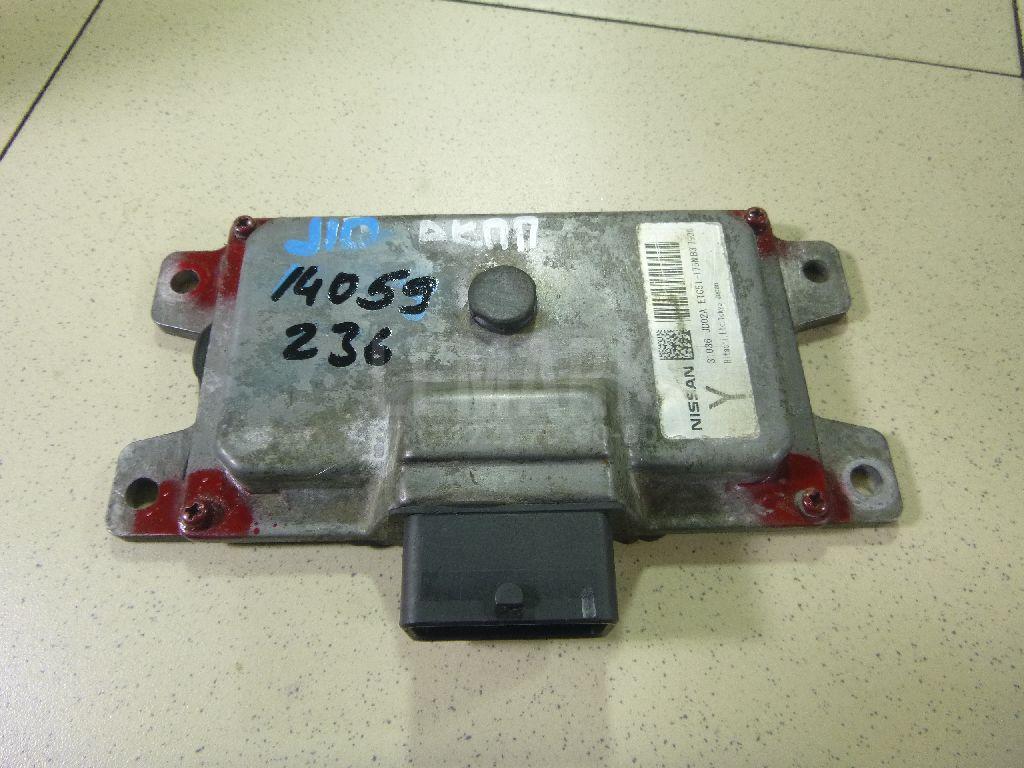 Блок управления АКПП 31036JD02A Nissan