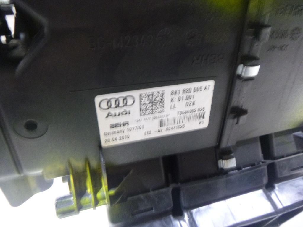 Корпус отопителя для  BMW 7-serie E65/E66 2001-2008