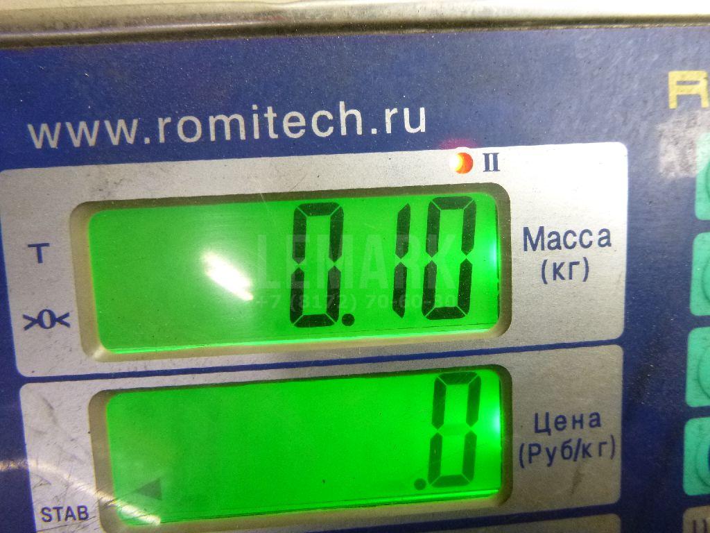 Клапан перепускной