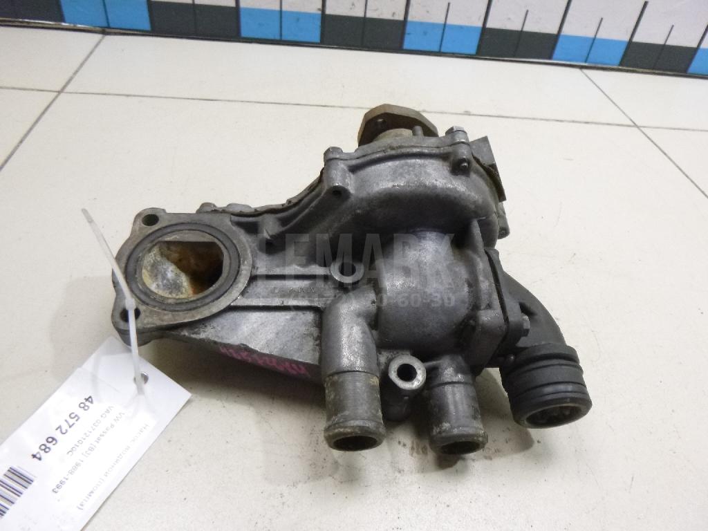 Насос водяной (помпа) для  BMW 3-serie F30/F31/F80 2011-2020