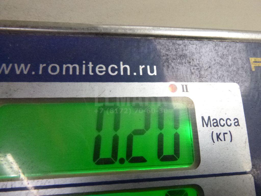 Крышка двигателя передняя