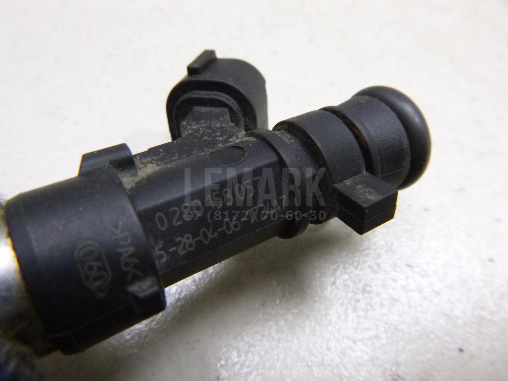Форсунка инжекторная электрическая для  Daewoo Espero 1991-1999