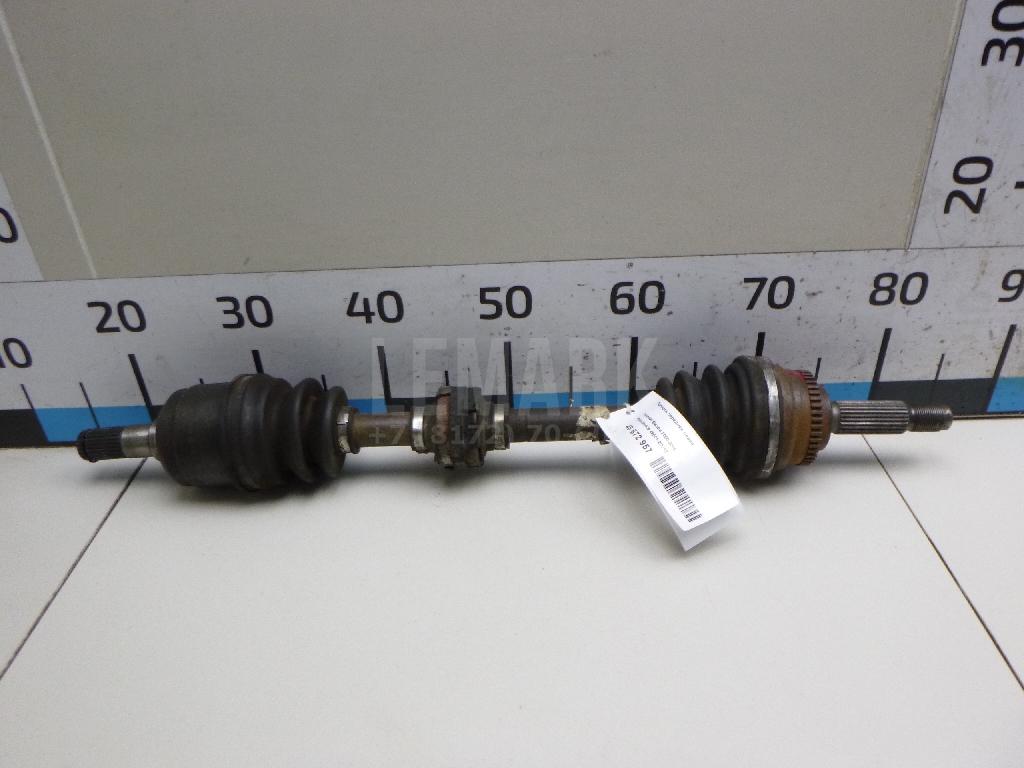 Полуось передняя левая 495012D012 Hyundai-Kia