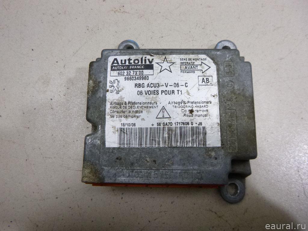 Блок управления AIR BAG