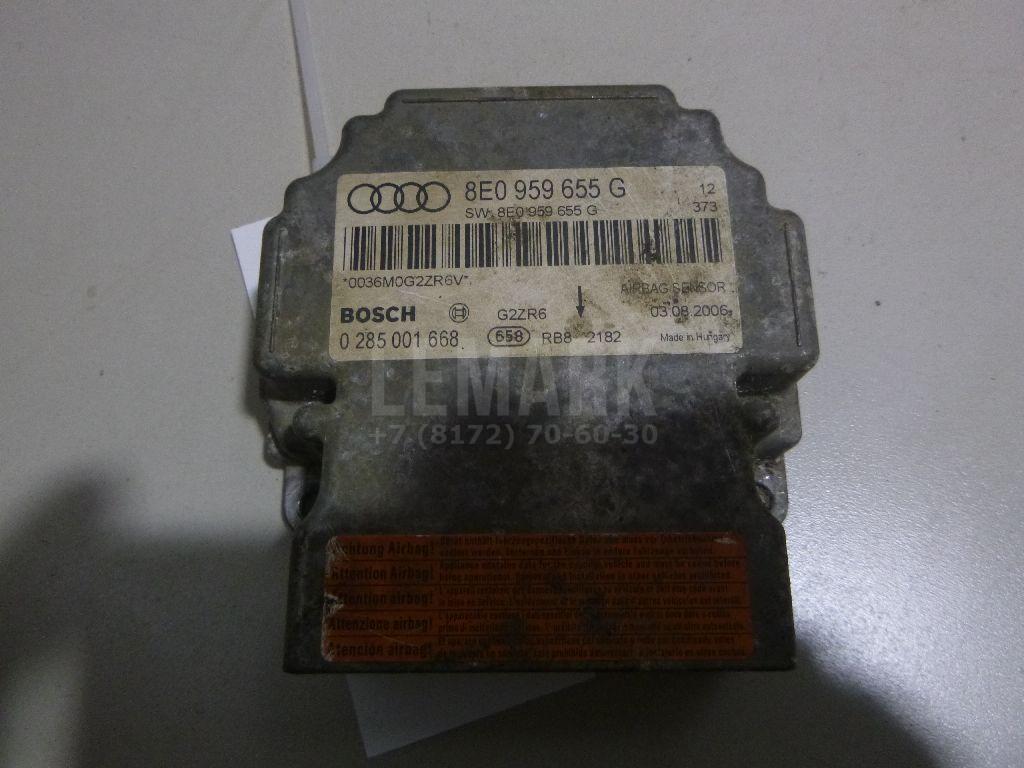 Блок управления AIR BAG