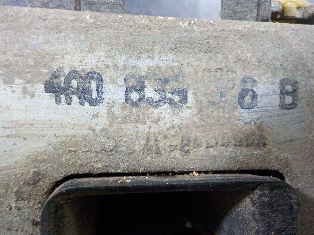 Замок двери задней правой