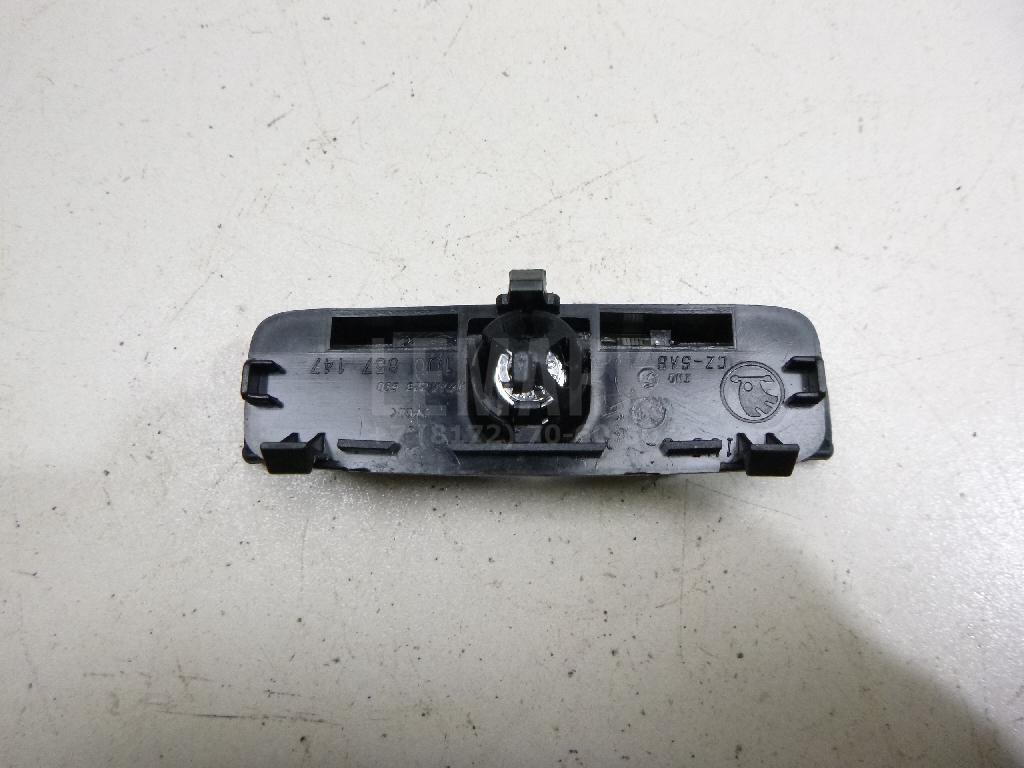 Вставка замка бардачка для  BMW X5 E70 2007-2013