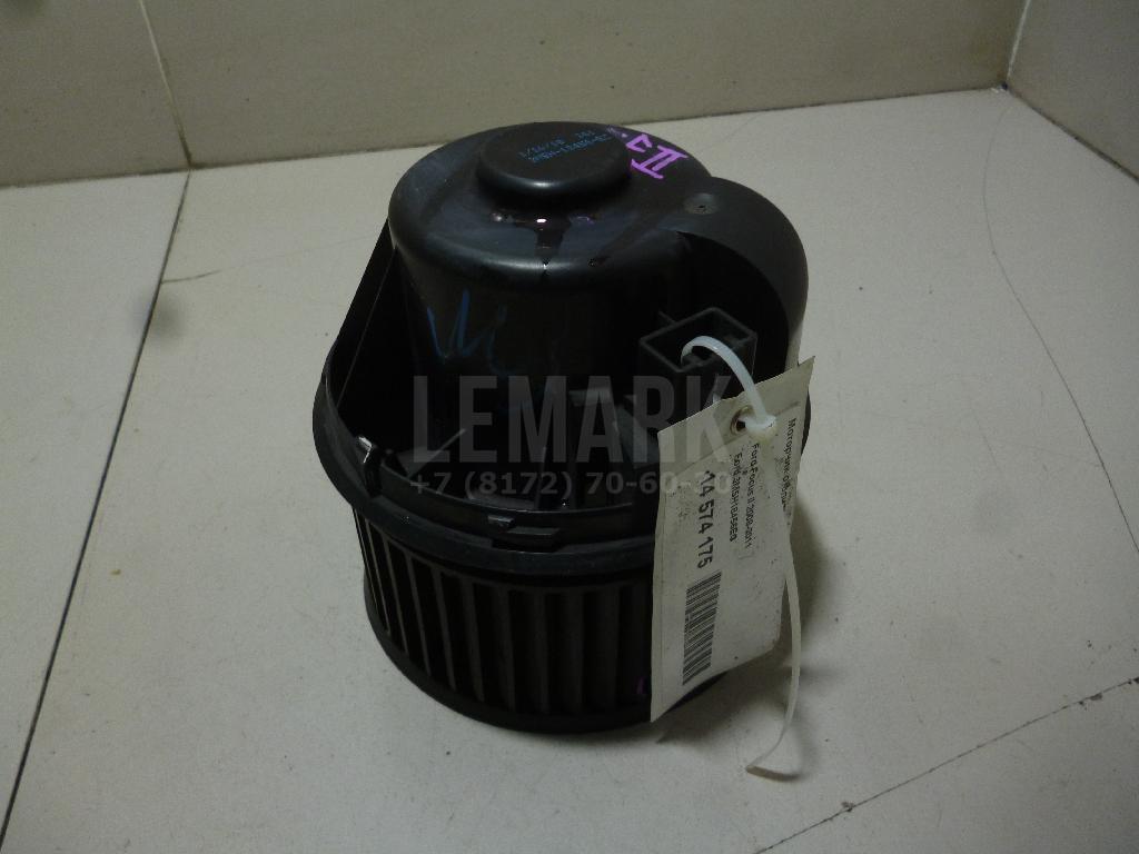 Моторчик отопителя 3M5H18456EC Ford
