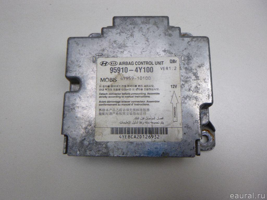 Блок управления AIR BAG