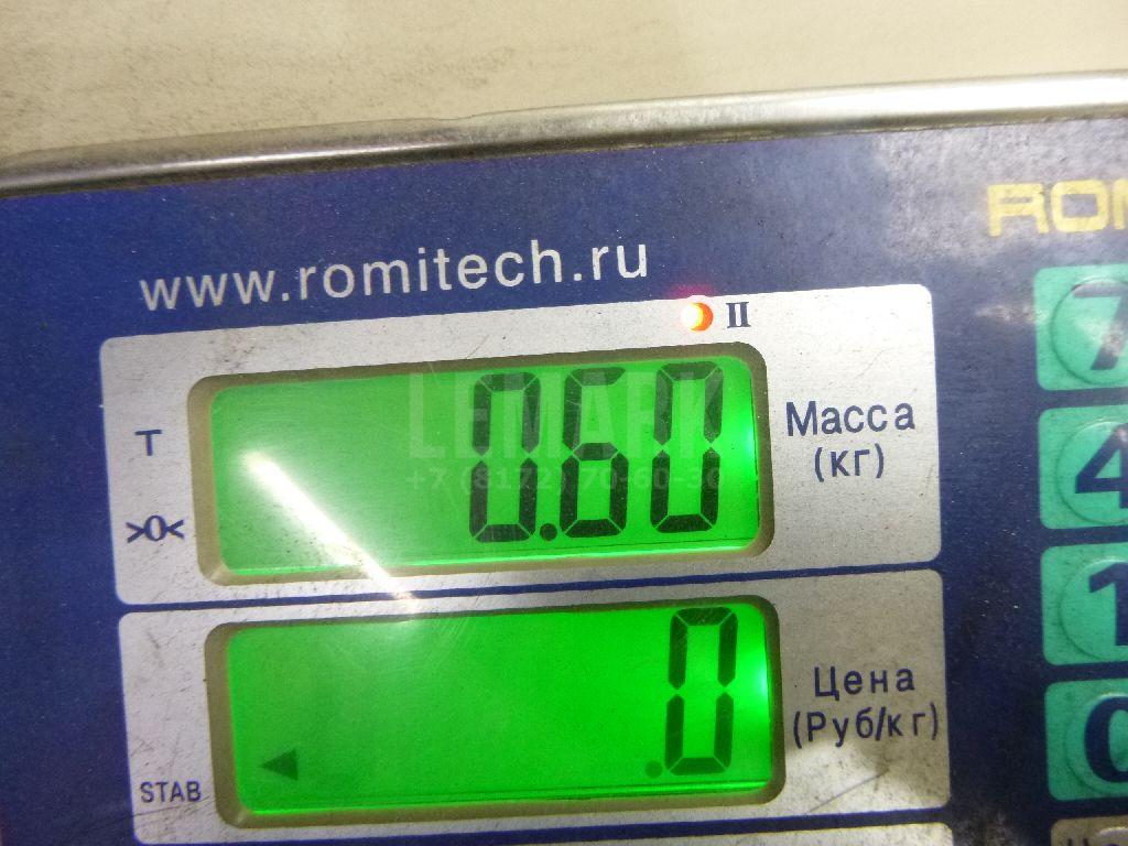Регулятор давления тормозной системы