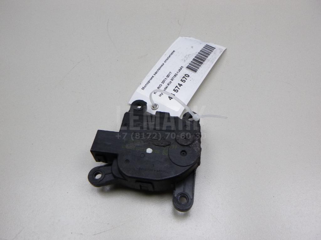 Моторчик заслонки отопителя 971621JAA0 Hyundai-Kia