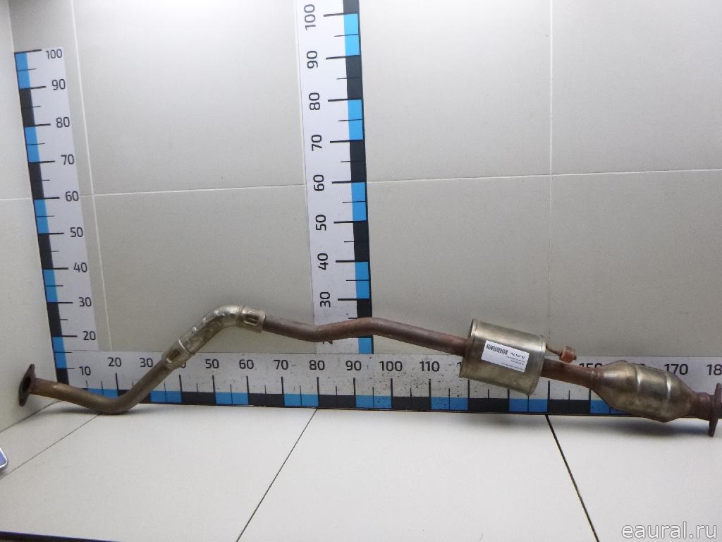 Глушитель средняя часть