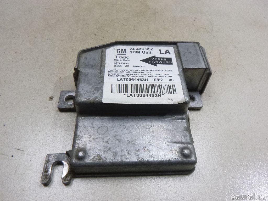 Блок управления AIR BAG