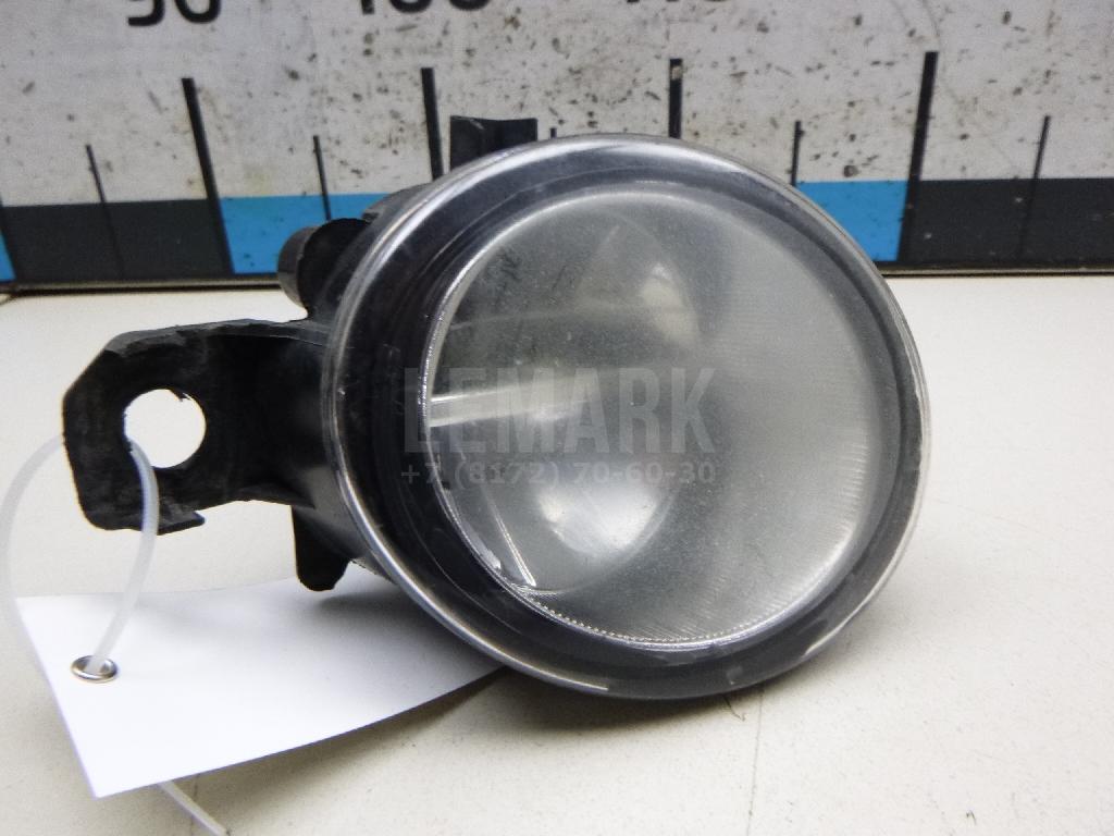 Фара противотуманная левая B6A558990A Nissan