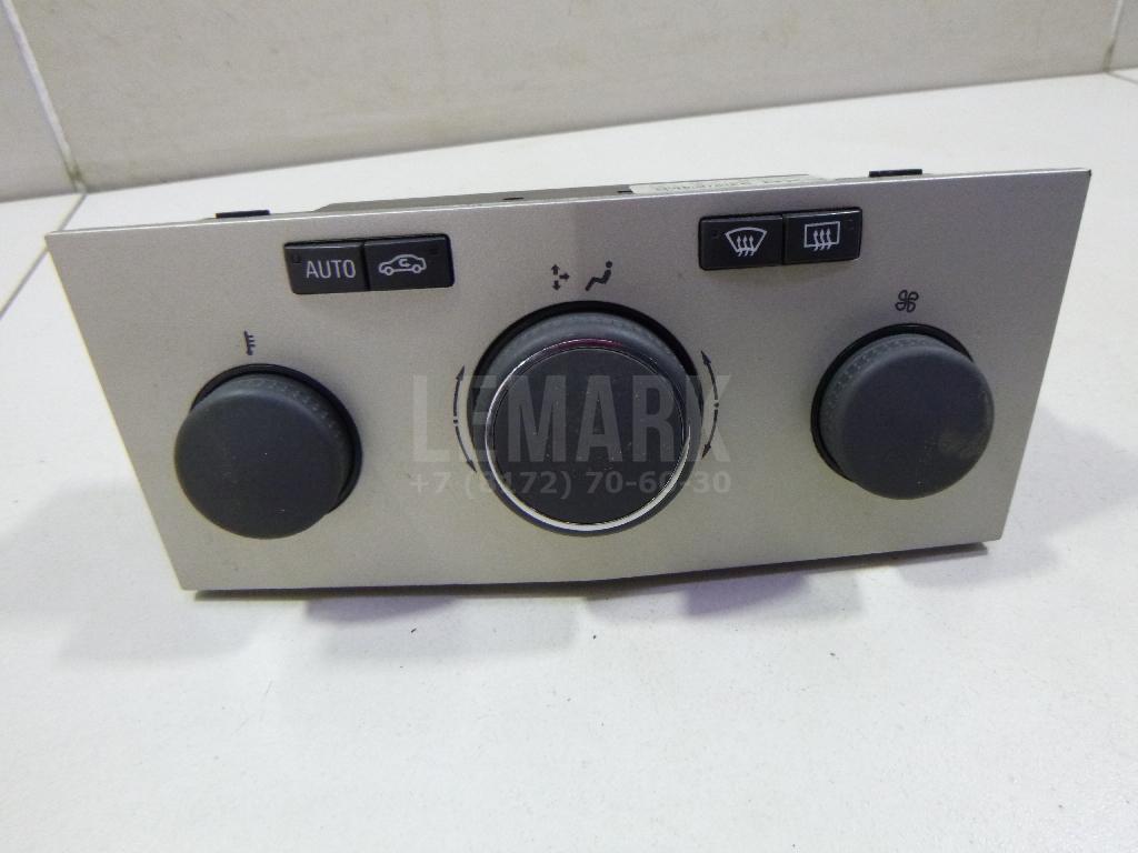 Блок управления отопителем 13274232 GM