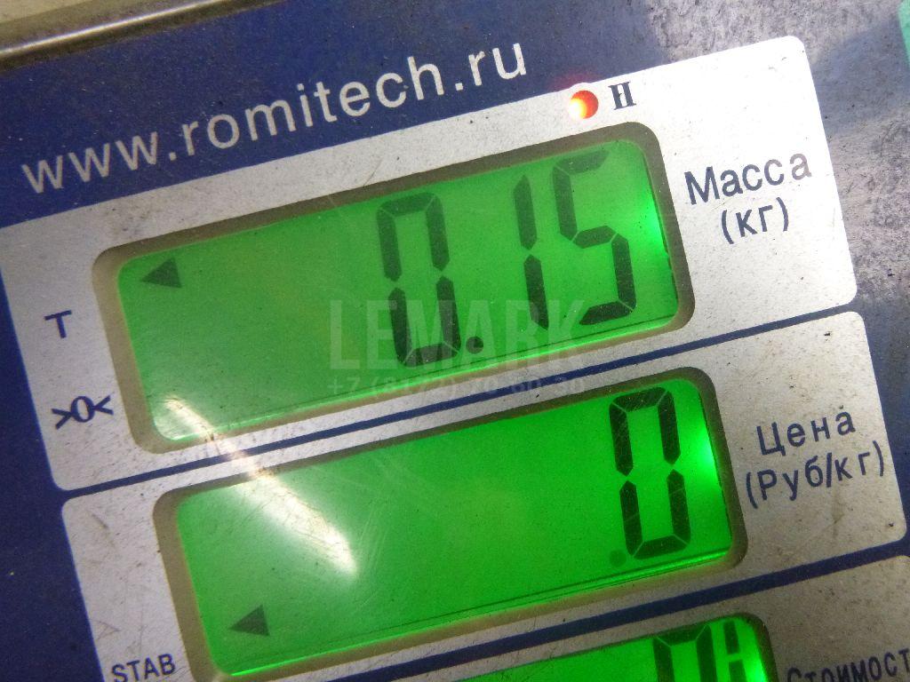 Трубка турбокомпрессора (турбины)