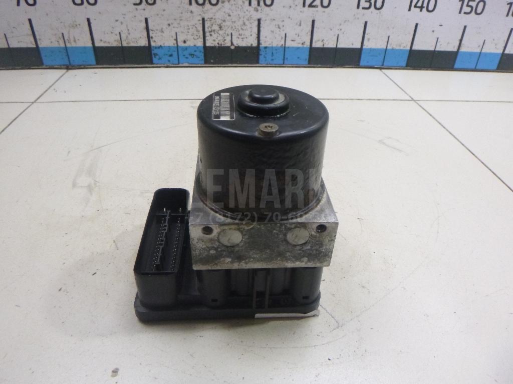 Блок ABS (насос) 6Q0907375L VAG