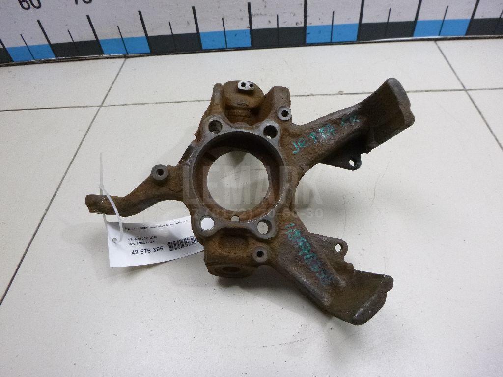 Кулак поворотный передний правый 5C0407256A VAG