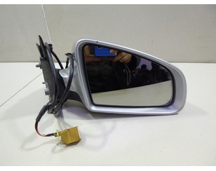 Зеркало правое электрическое для Audi A4 [B6] 2000-2004 с разбора состояние отличное