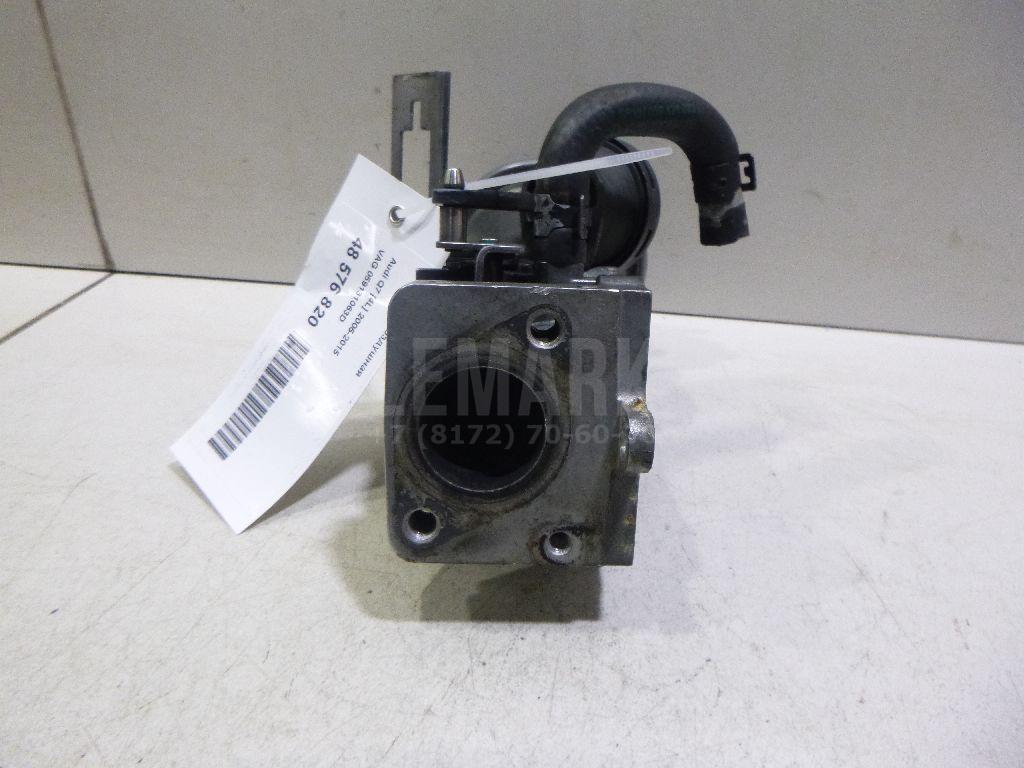 Заслонка воздушная для  Ford Focus II 2008-2011