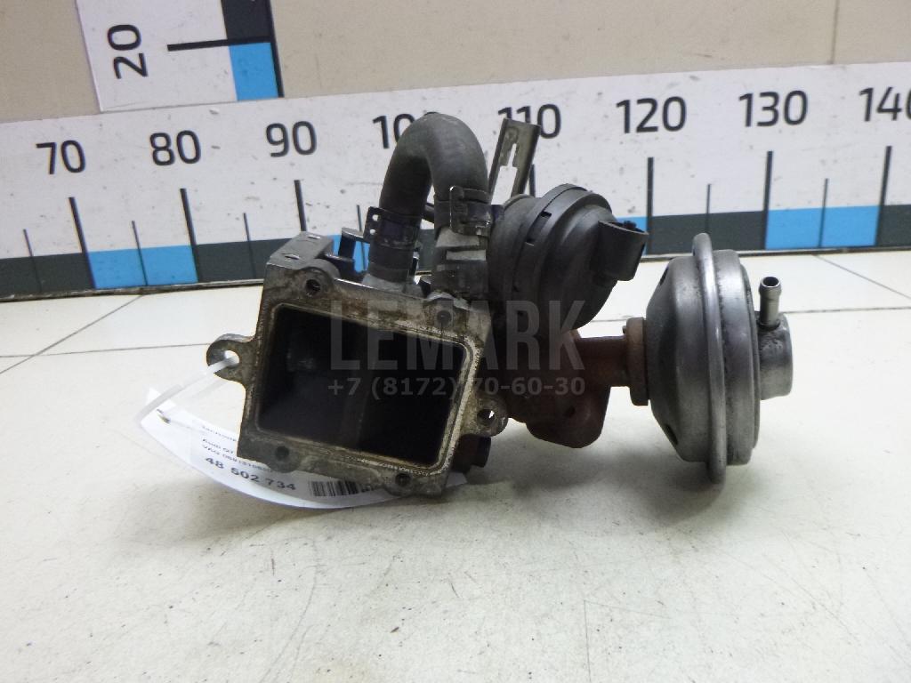 Заслонка воздушная для  Ford Focus II 2008-2011