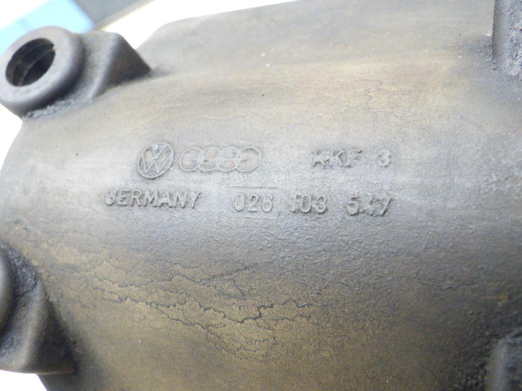 Маслоотражатель для  BMW 3-serie F30/F31/F80 2011-2020