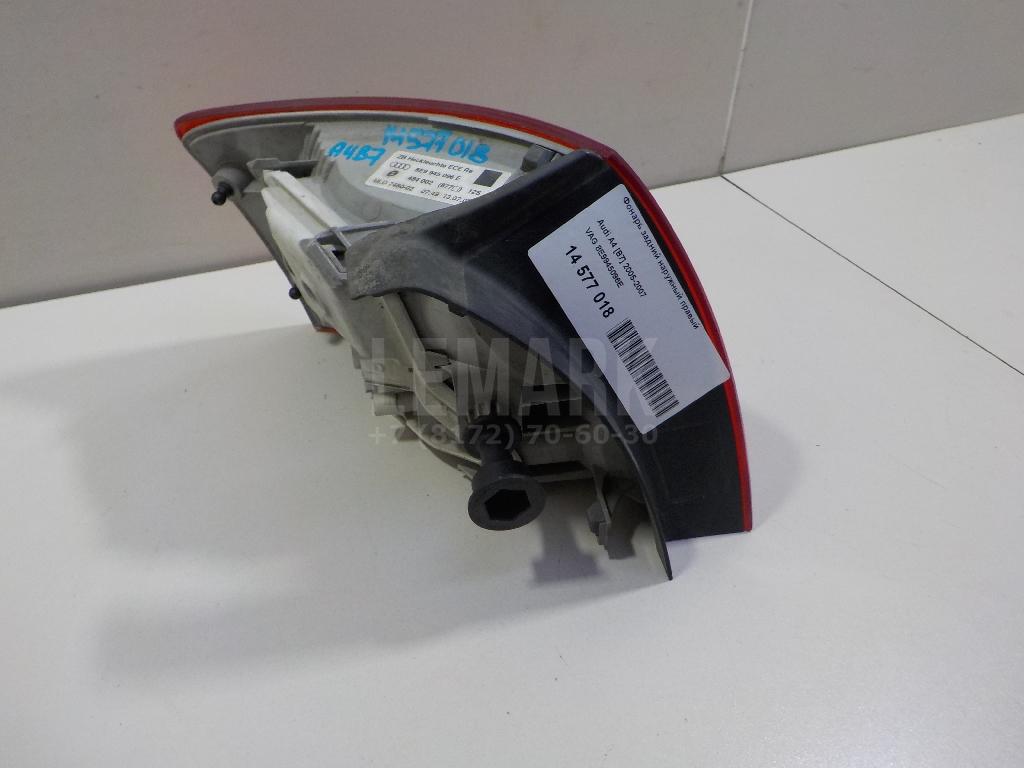 Фонарь задний наружный правый для  Audi A1 (8X) 2010-2018