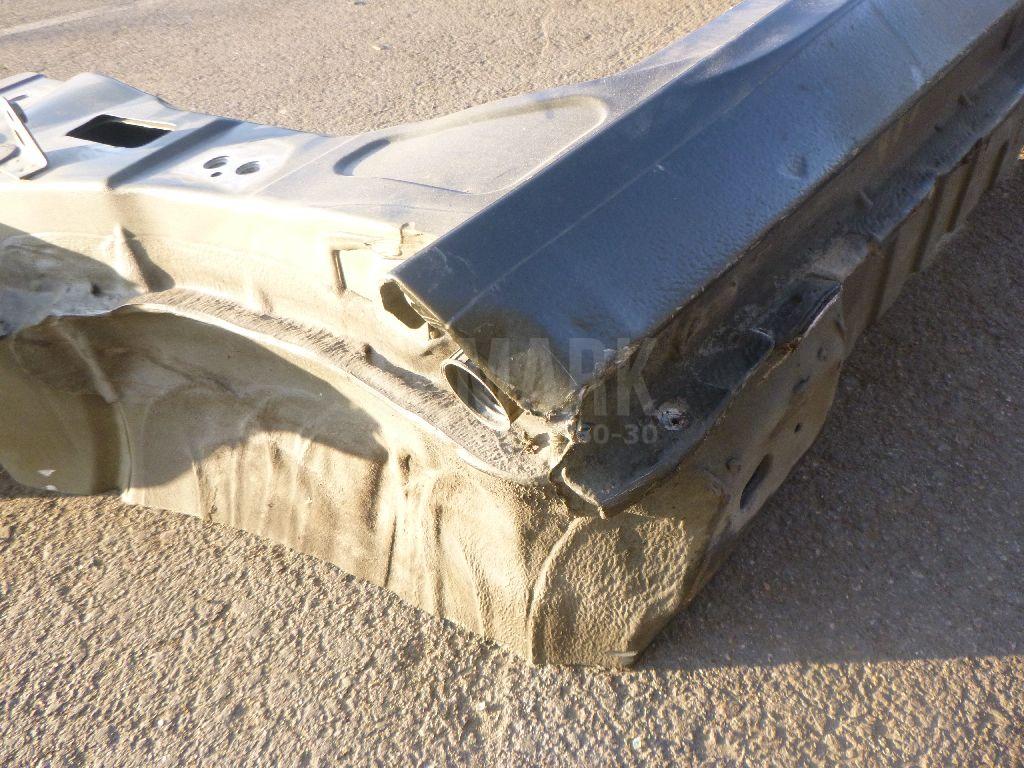 Порог со стойкой левый для  BAW M7 2022